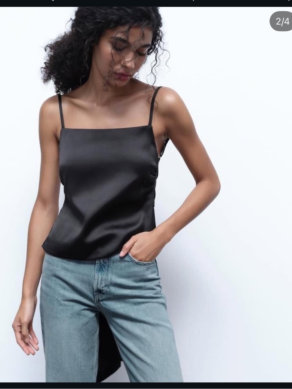 Zara Tank